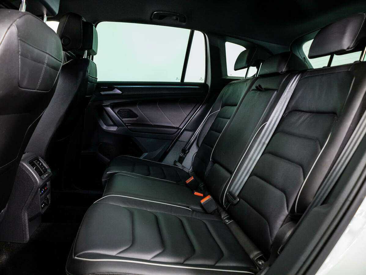 Volkswagen Tiguan, 2021 - 41 527 км. | Фото №8