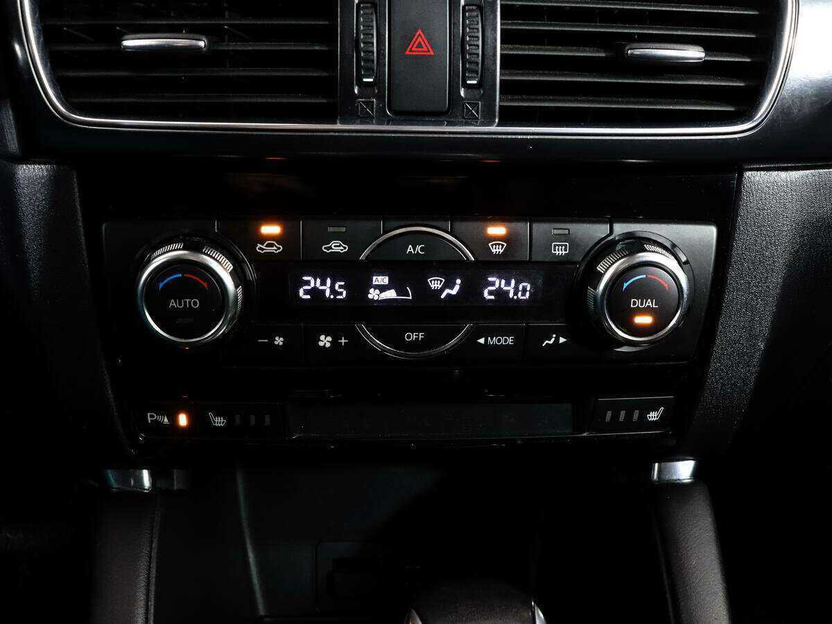 Mazda CX-5, 2016 Фото №13