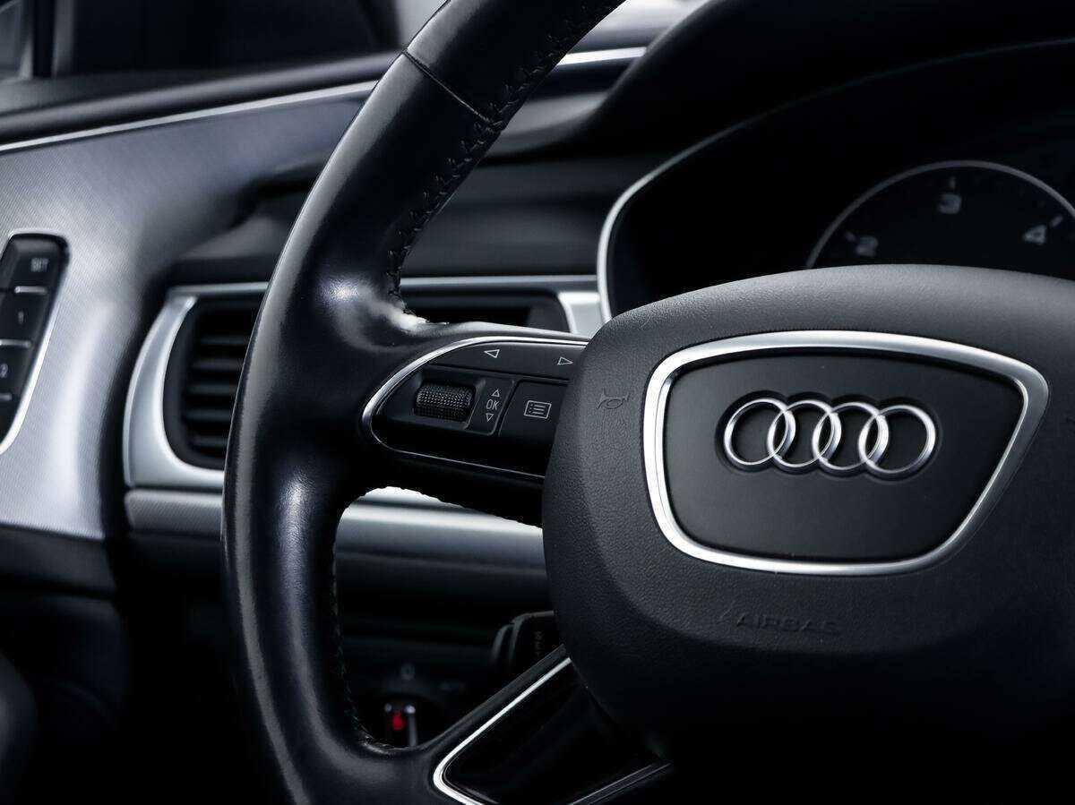 Audi A6, 2017 Фото №13