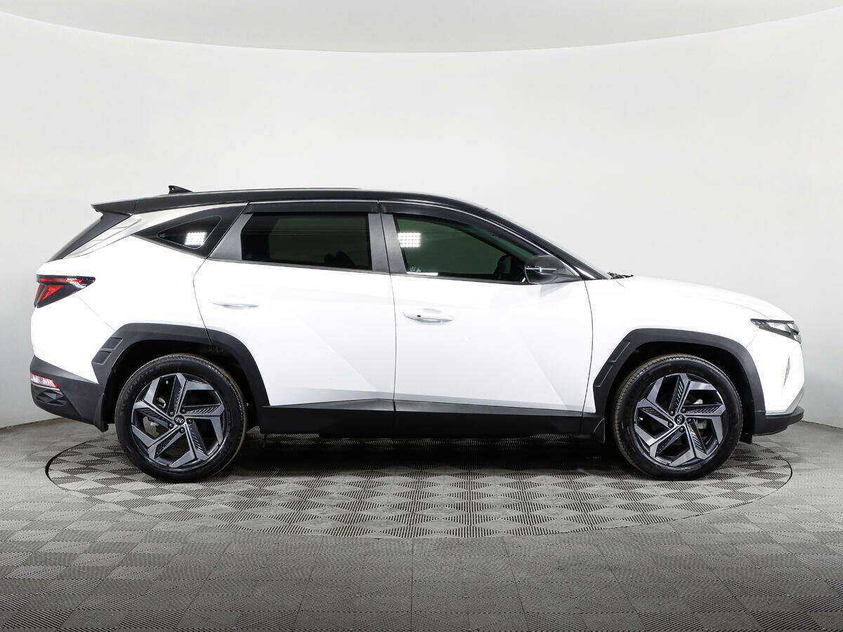 Hyundai Tucson, 2021 - 61 659 км. | Фото №4