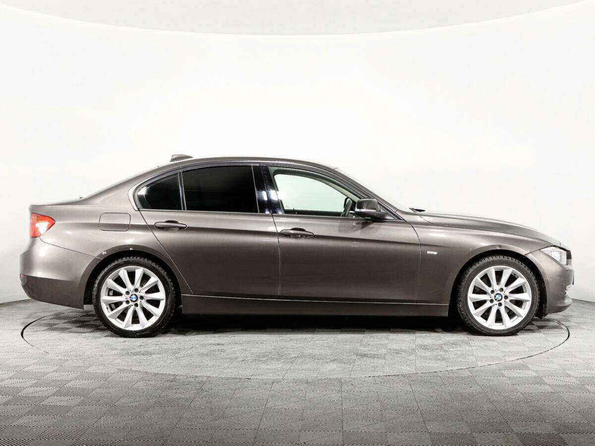 BMW 3 серии 328i, 2012 - 167 578 км. | Фото №4