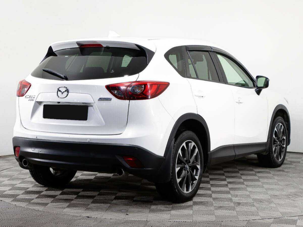 Mazda CX-5, 2016 - 63 697 км. | Фото №5