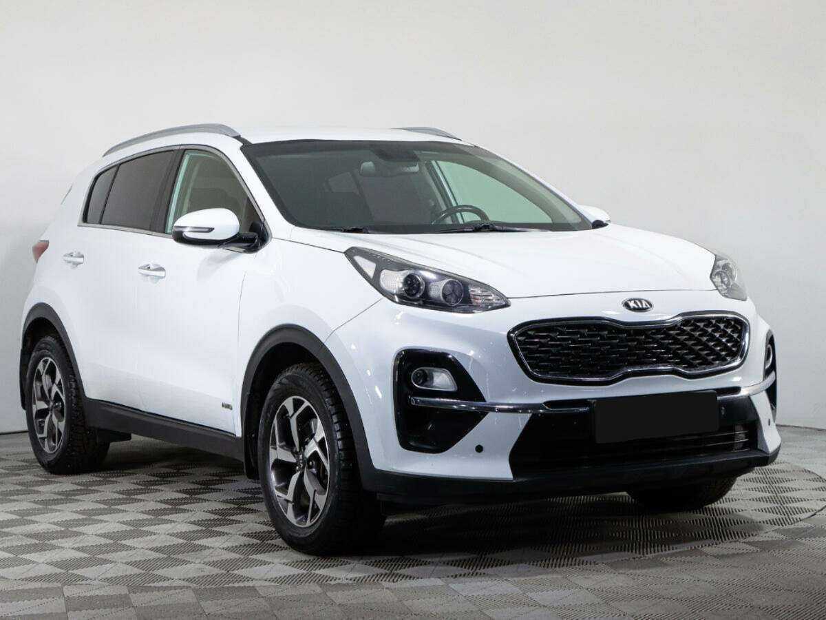 Kia Sportage, 2018 Фото №3