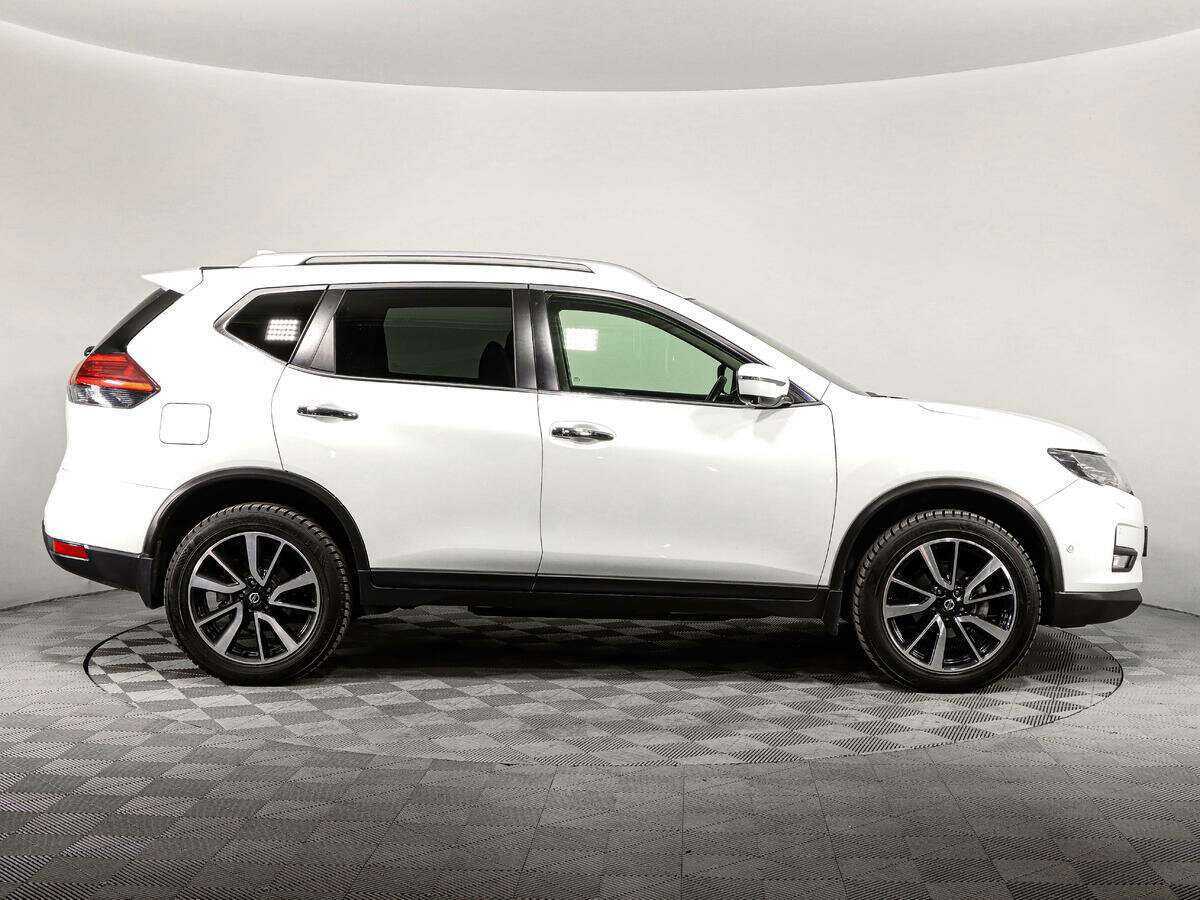 Nissan X-Trail, 2020 - 136 765 км. | Фото №4