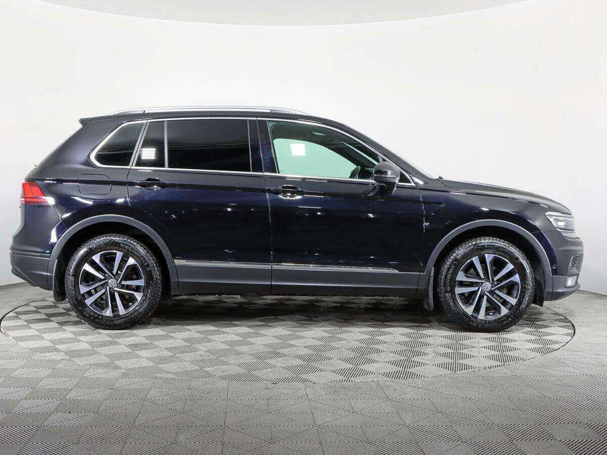 Volkswagen Tiguan, 2019 Фото №4