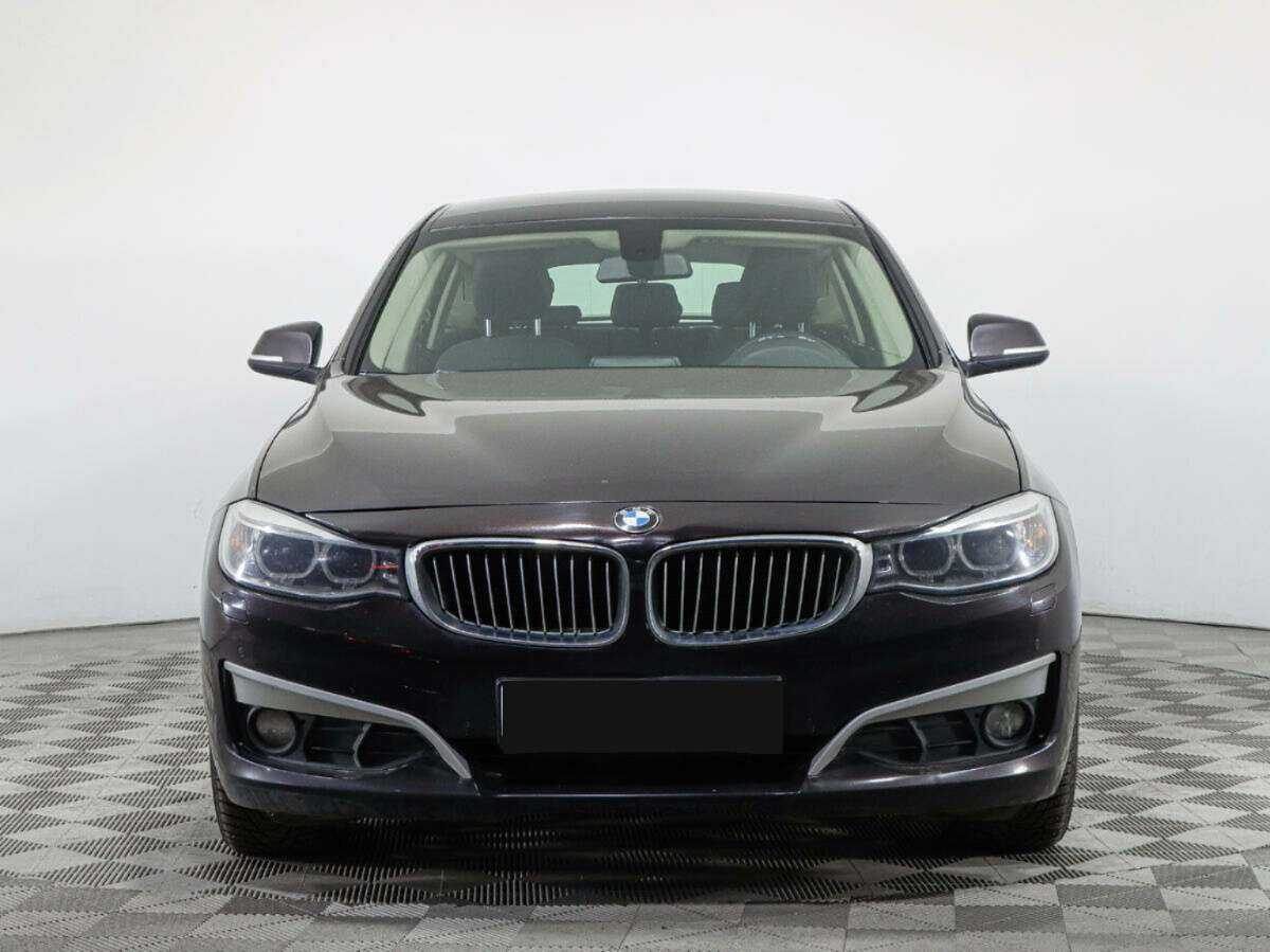BMW 3 серии Gran Turismo 320d xDrive, 2014 - 158 601 км. | Фото №2