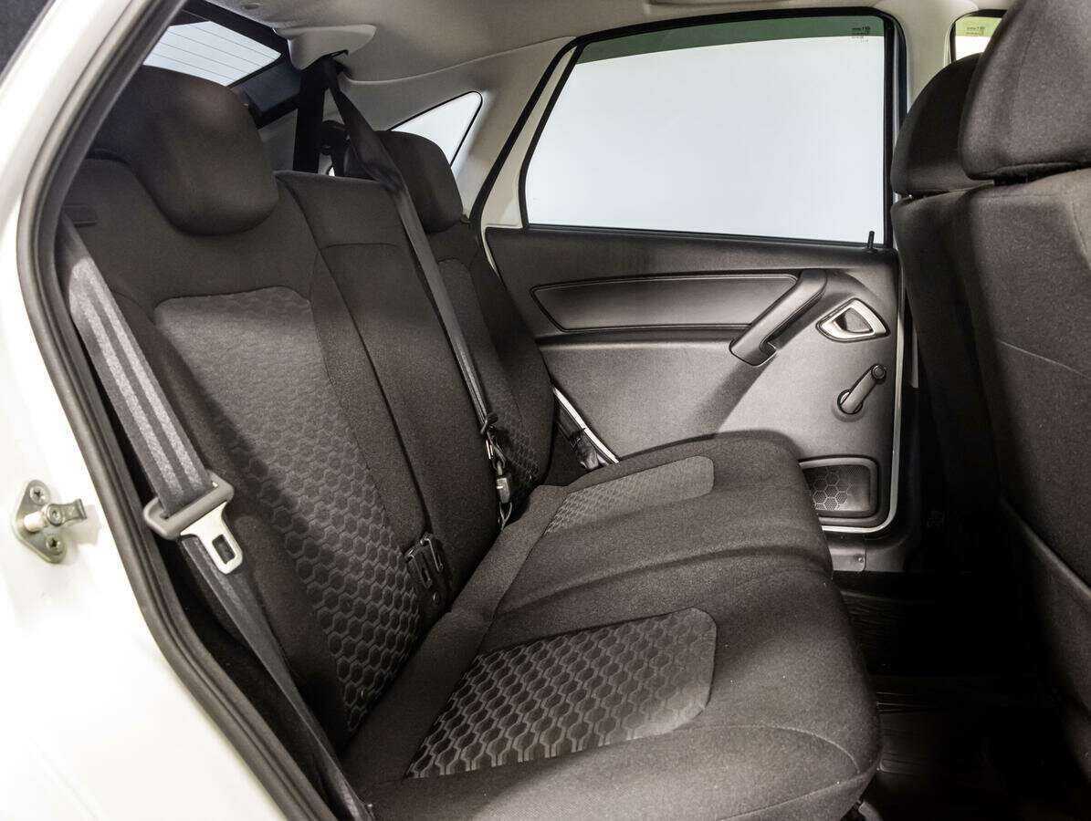 Lada (ВАЗ) Granta, 2022 Фото №12