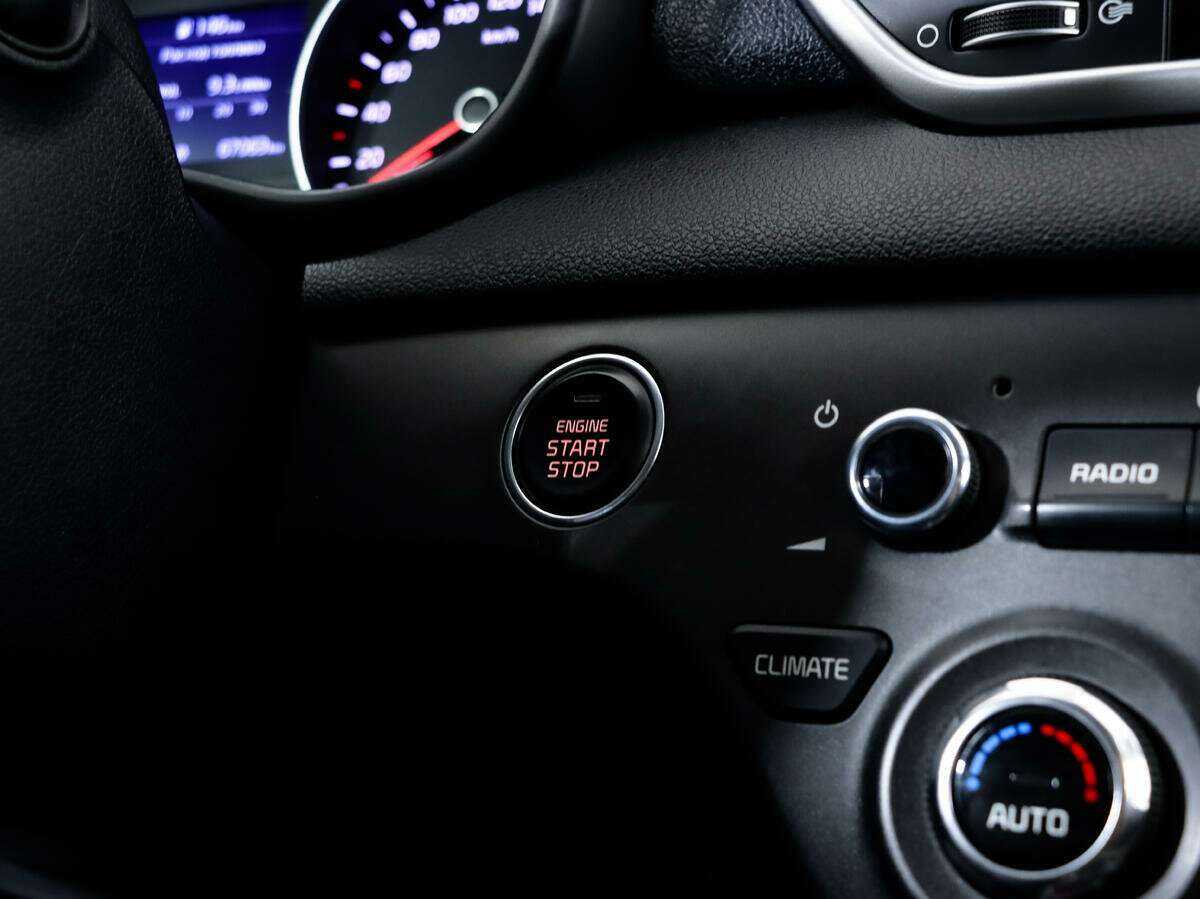 Kia Sportage, 2019 Фото №12