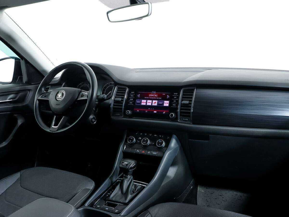 Skoda Kodiaq, 2018 - 115 000 км. | Фото №7