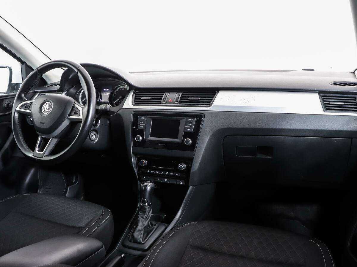 Skoda Rapid, 2016 Фото №9