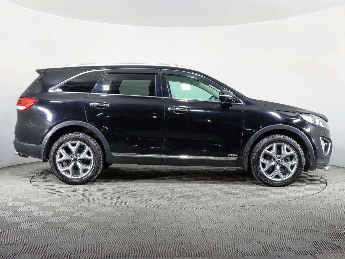 Kia Sorento Prime, 2017 - 140 000 км. | Фото №4