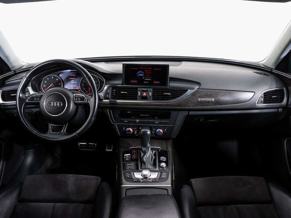 Audi A6, 2017 - 131 268 км. | Фото №8