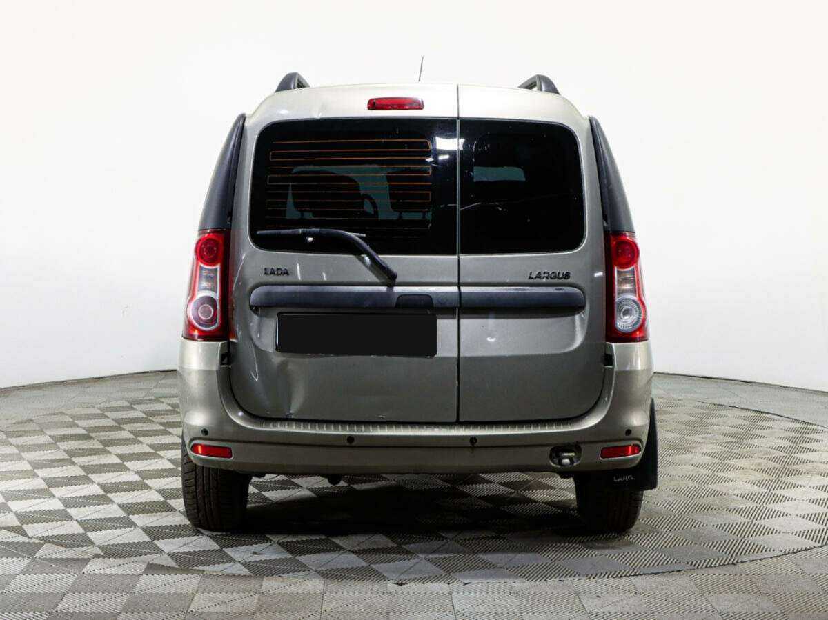 Lada (ВАЗ) Largus, 2013 Фото №5