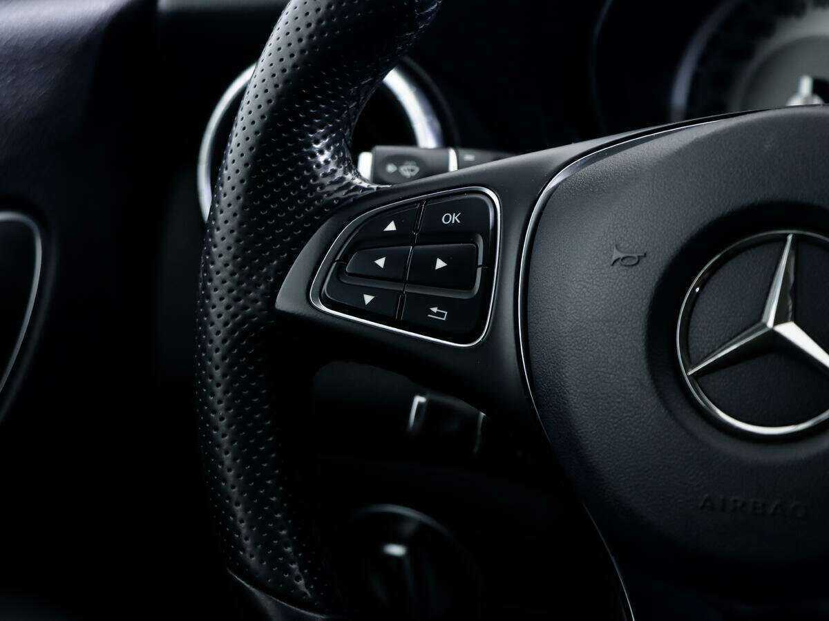 Mercedes-Benz CLA 200, 2015 Фото №14