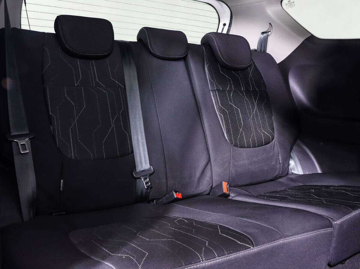 Kia Picanto, 2013 Фото №17