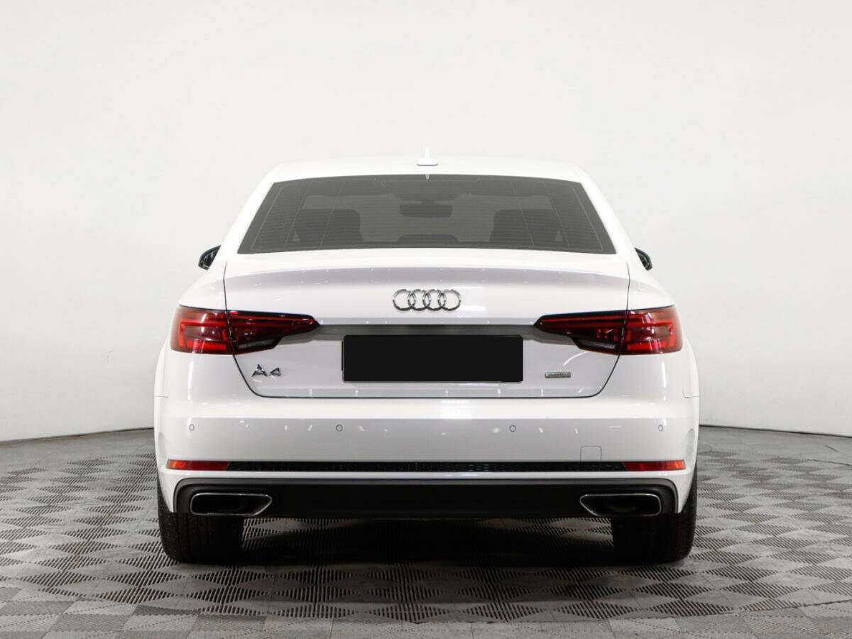 Audi A4, 2019 - 44 759 км. | Фото №5