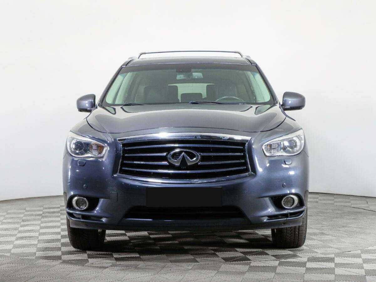 Infiniti QX60, 2014 - 130 000 км. | Фото №2