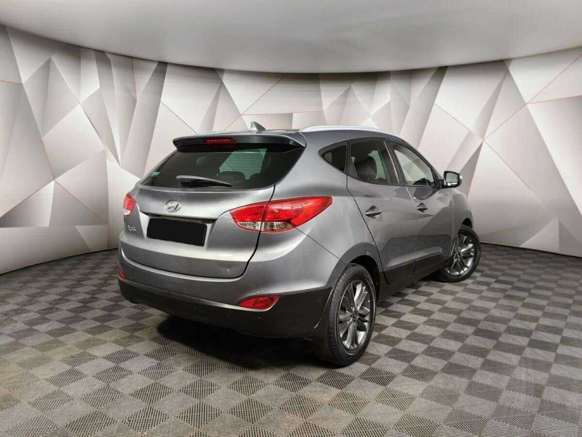 Hyundai ix35, 2014 - 140 776 км. | Фото №2