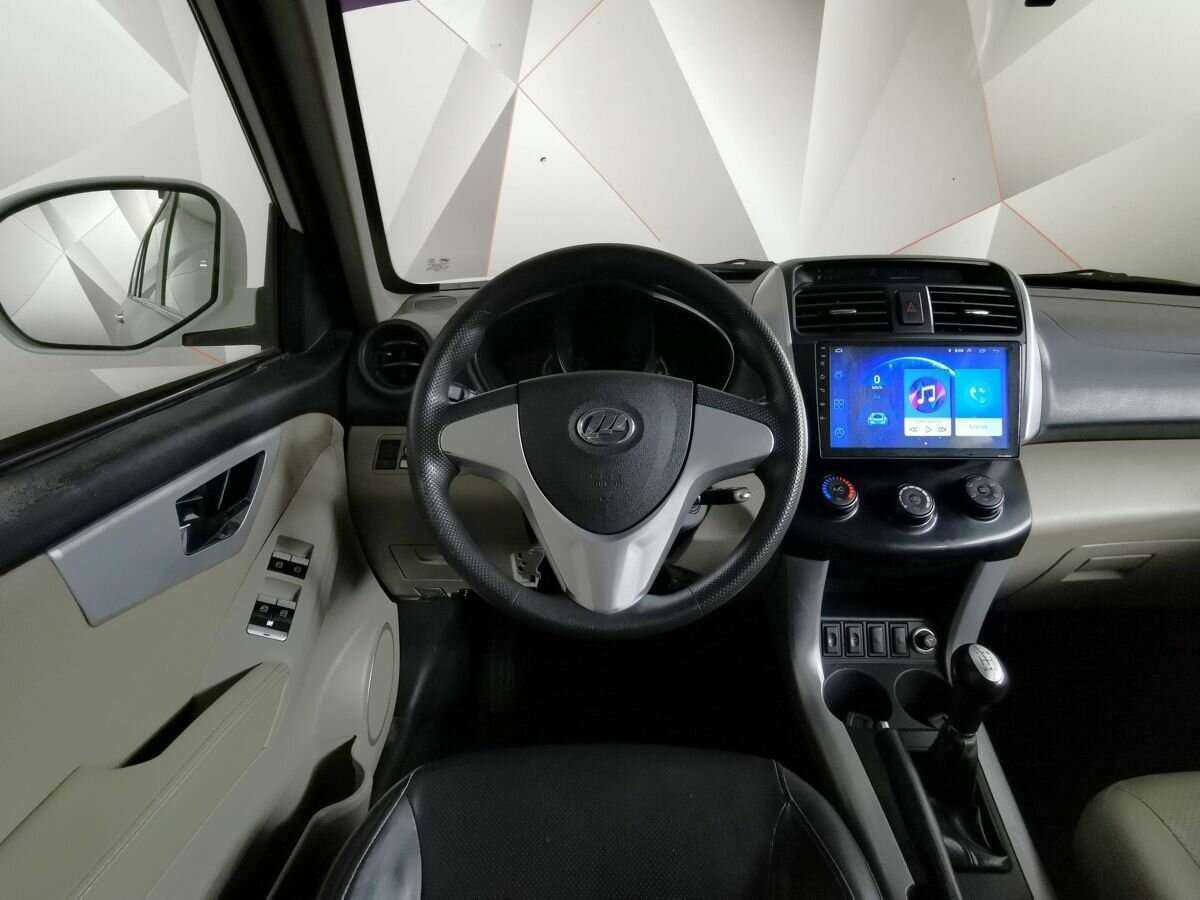 Lifan X60, 2012 Фото №15