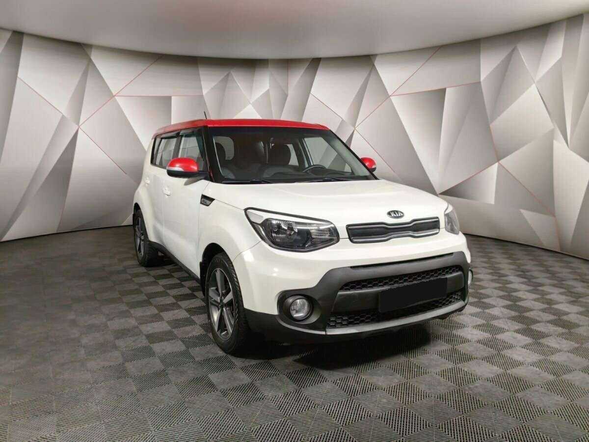 Kia Soul, 2018 - 136 692 км. | Фото №3