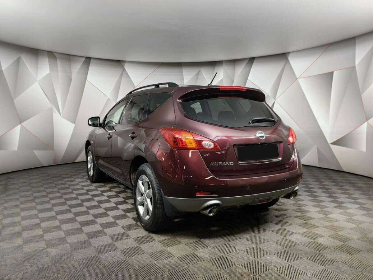 Nissan Murano, 2012 - 156 073 км. | Фото №4
