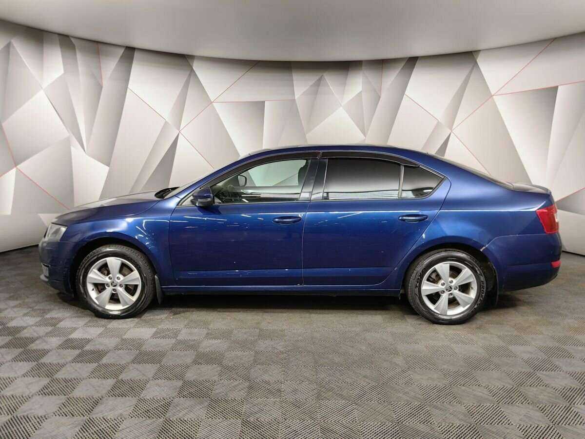 Skoda Octavia, 2014 - 193 534 км. | Фото №5