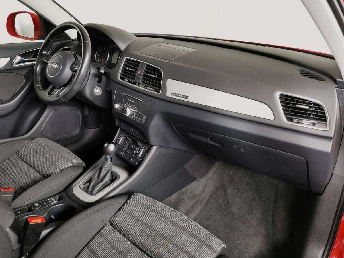 Audi Q3, 2015 Фото №8