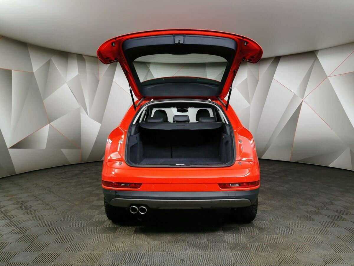 Audi Q3, 2015 Фото №17