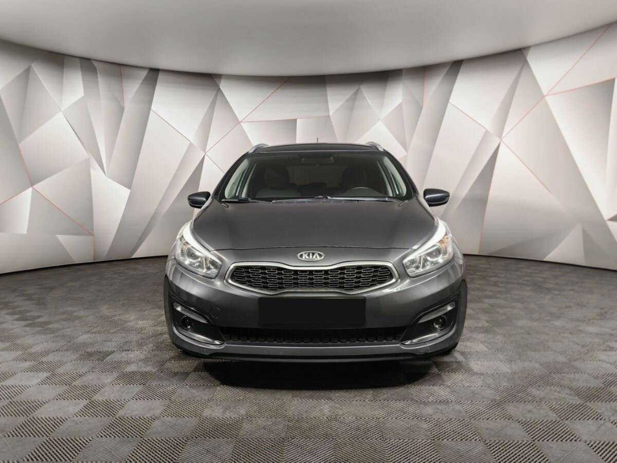 Kia Ceed, 2015 - 95 291 км. | Фото №7