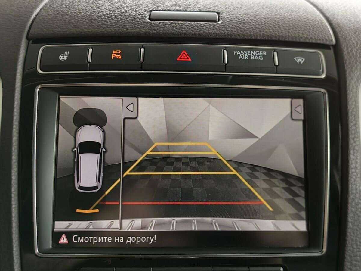 Volkswagen Touareg, 2016 Фото №20