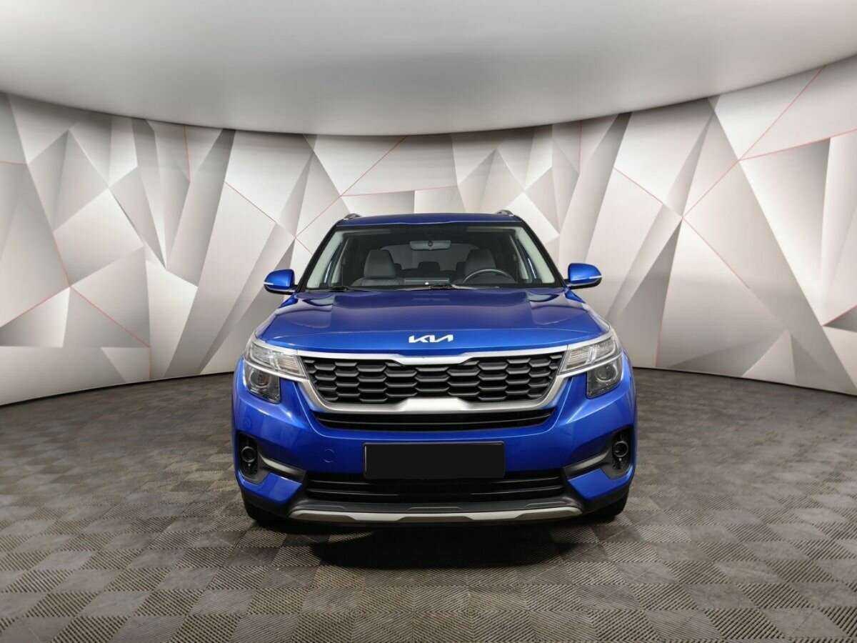 Kia Seltos, 2021 - 70 979 км. | Фото №7