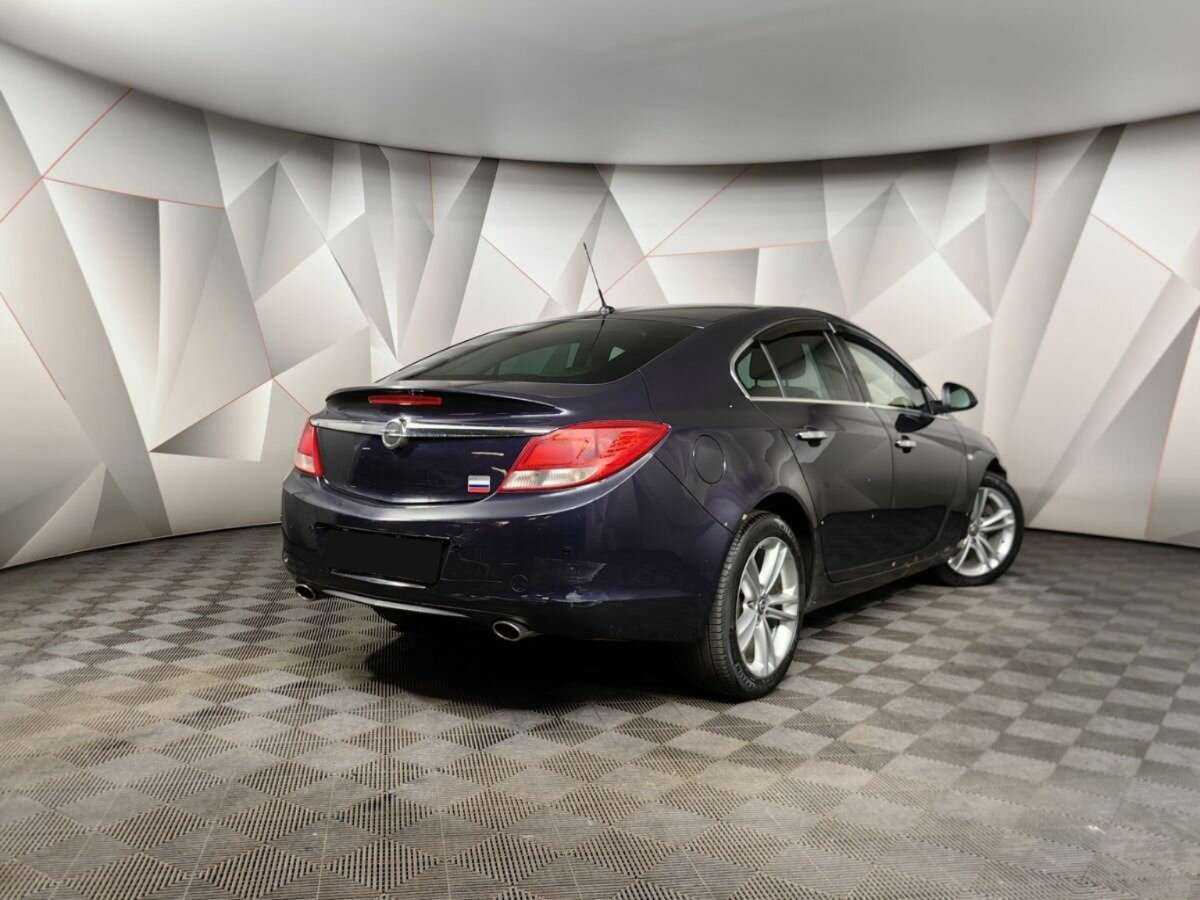 Opel Insignia, 2013 - 211 091 км. | Фото №2