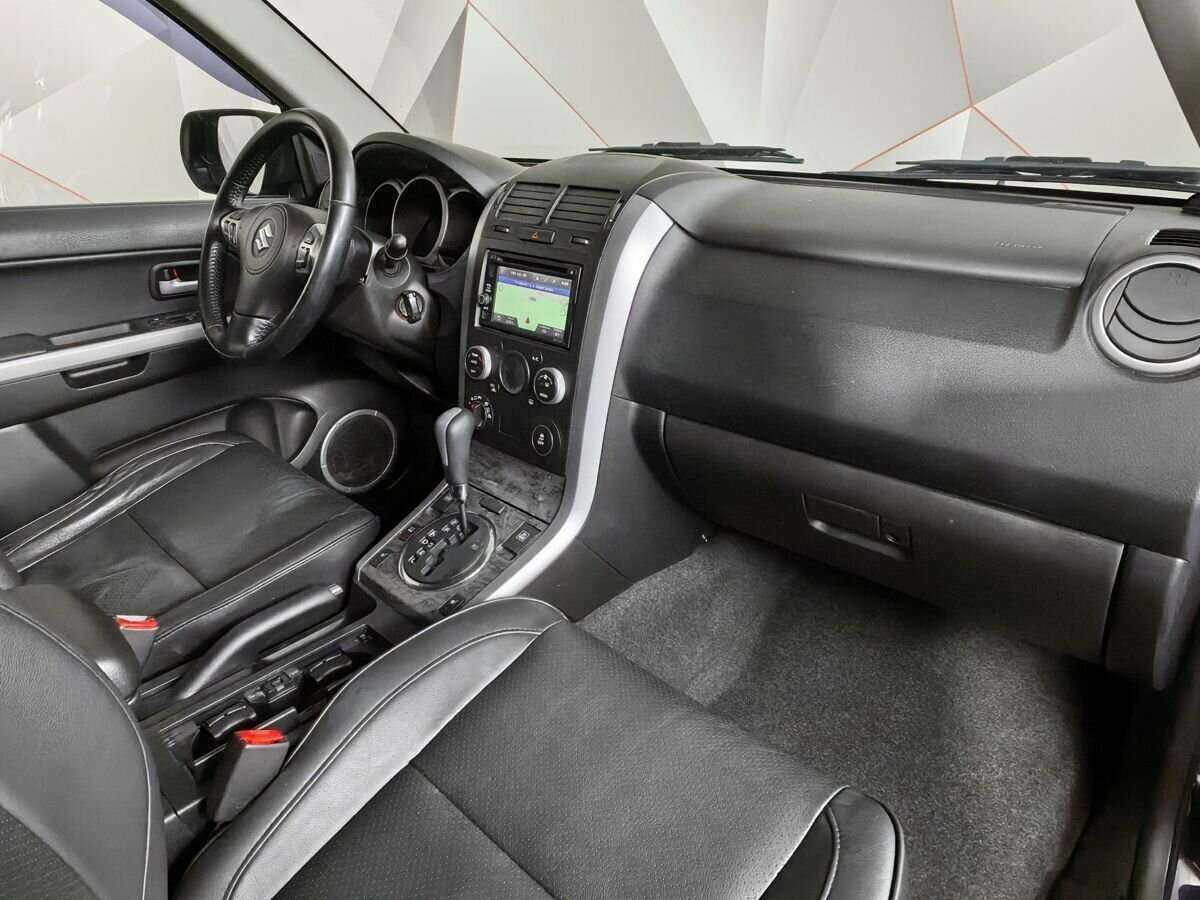 Suzuki Grand Vitara, 2014 - 141 091 км. | Фото №8