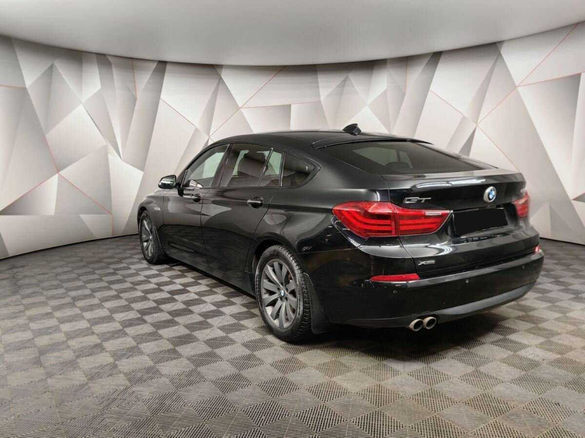 BMW 5 серии Gran Turismo 530d xDrive, 2013 - 255 468 км. | Фото №4