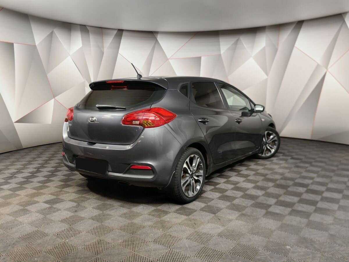 Kia Ceed, 2014 - 115 000 км. | Фото №2