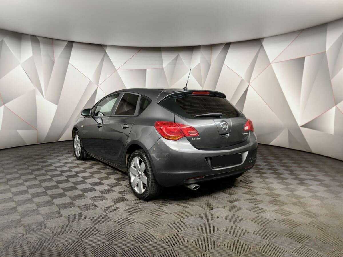 Opel Astra, 2012 - 156 000 км. | Фото №4