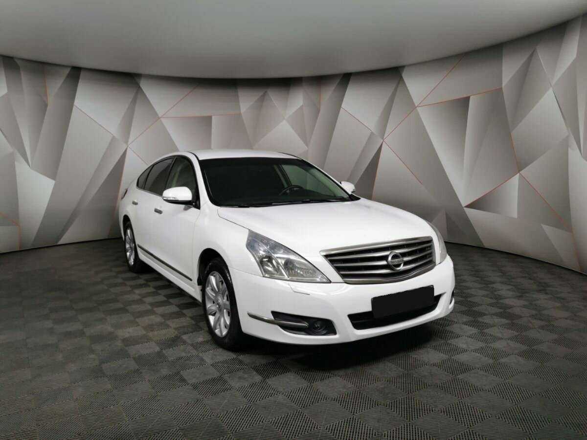 Nissan Teana, 2012 - 193 309 км. | Фото №3