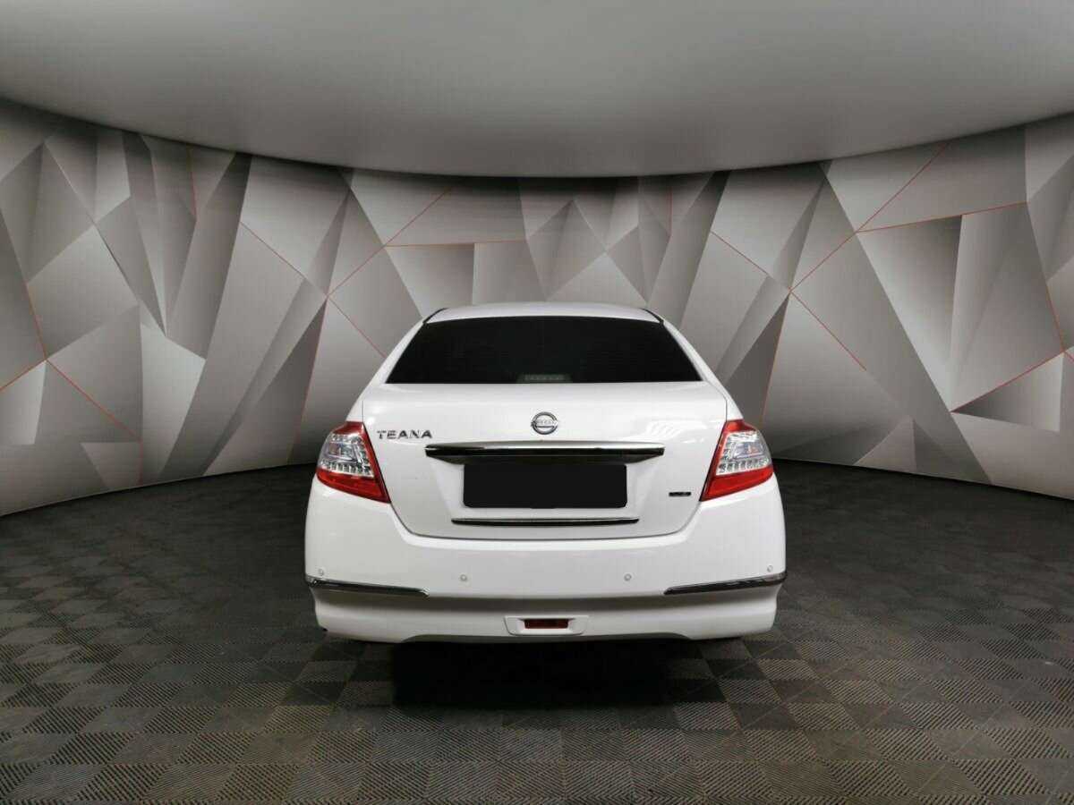 Nissan Teana, 2012 - 193 309 км. | Фото №8