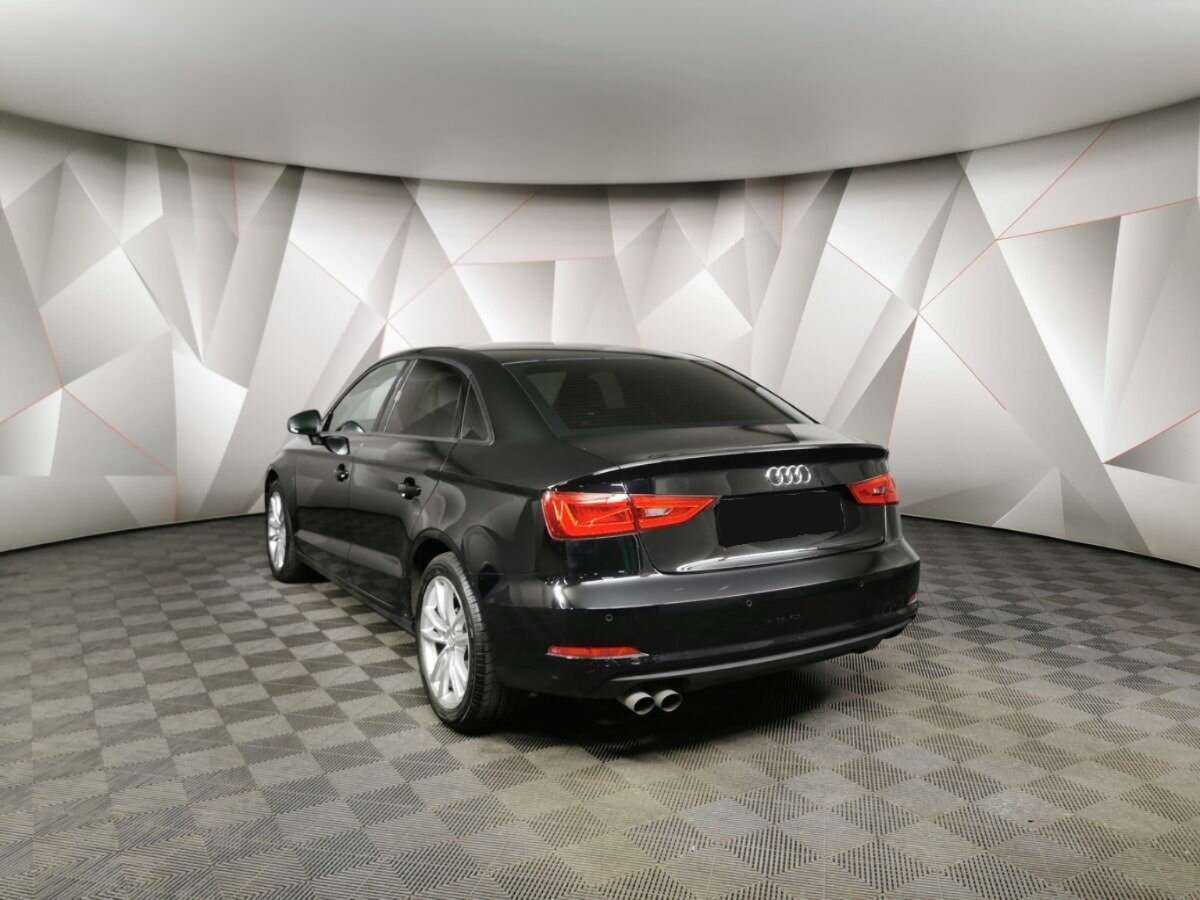 Audi A3, 2015 - 148 730 км. | Фото №4