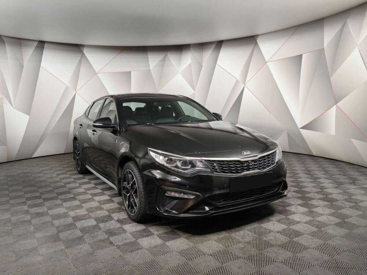 Kia Optima, 2019 - 198 227 км. | Фото №3