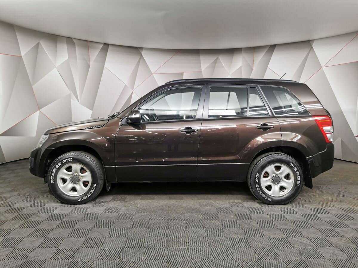 Suzuki Grand Vitara, 2013 - 167 733 км. | Фото №5
