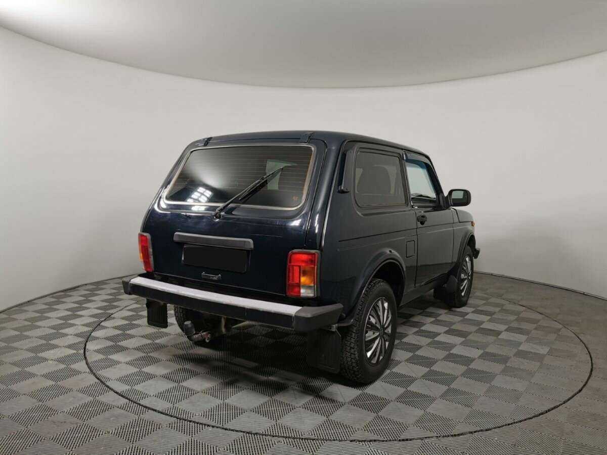 Lada (ВАЗ) 2121 (4x4), 2016 - 76 916 км. | Фото №2