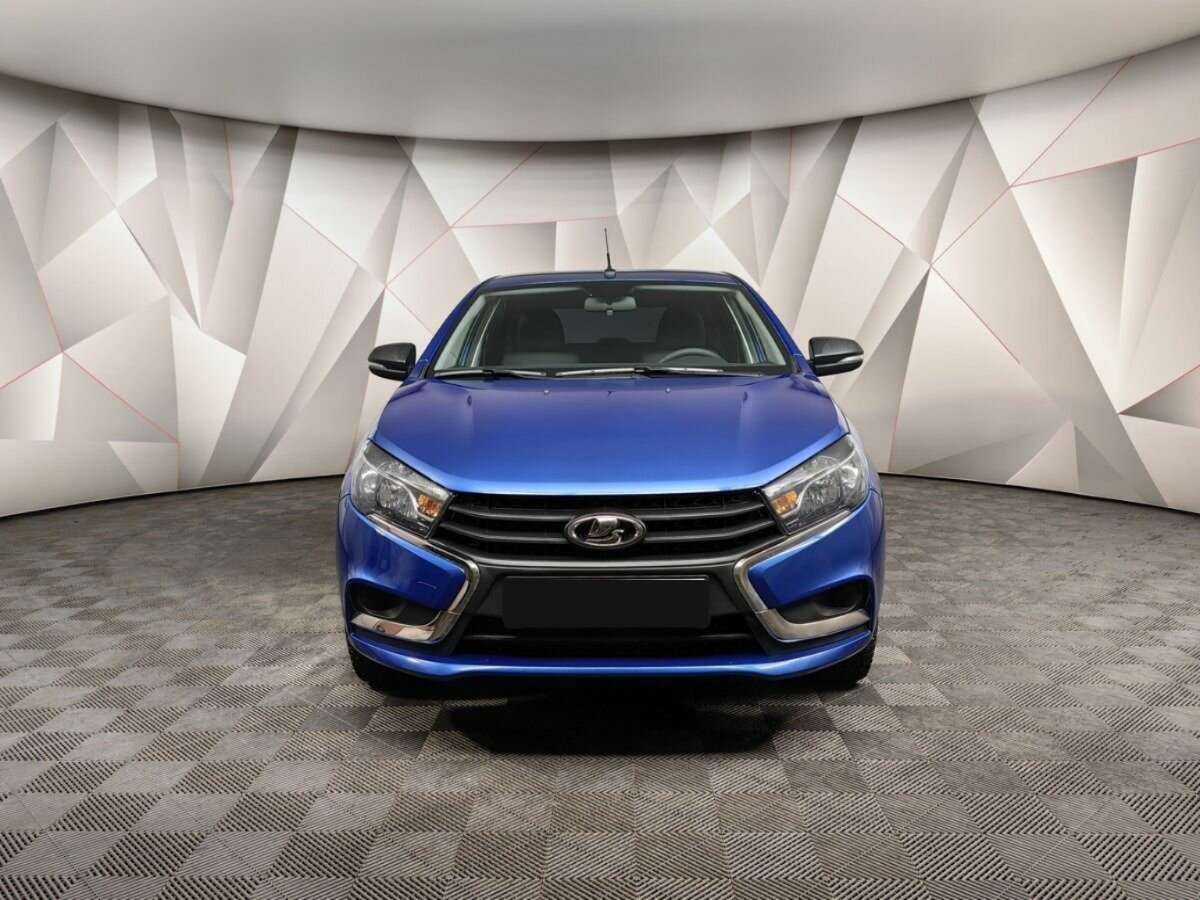 Lada (ВАЗ) Vesta, 2021 - 37 591 км. | Фото №7