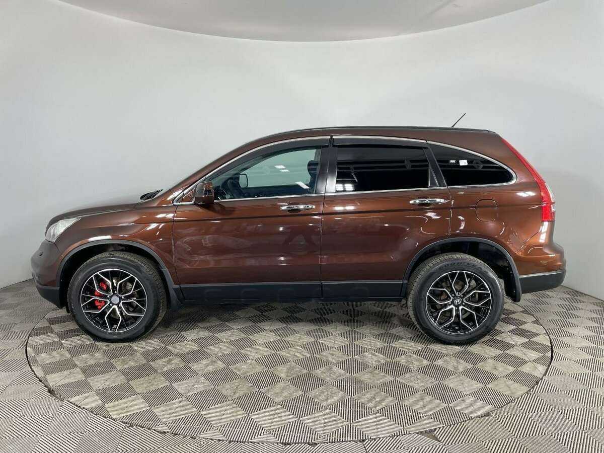 Honda CR-V, 2012 Фото №5