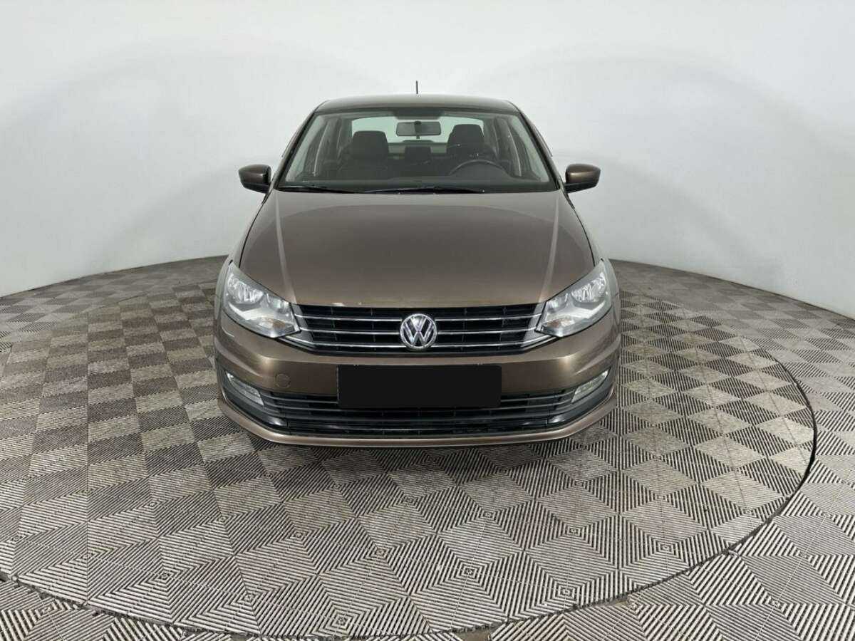 Volkswagen Polo, 2016 - 94 342 км. | Фото №2