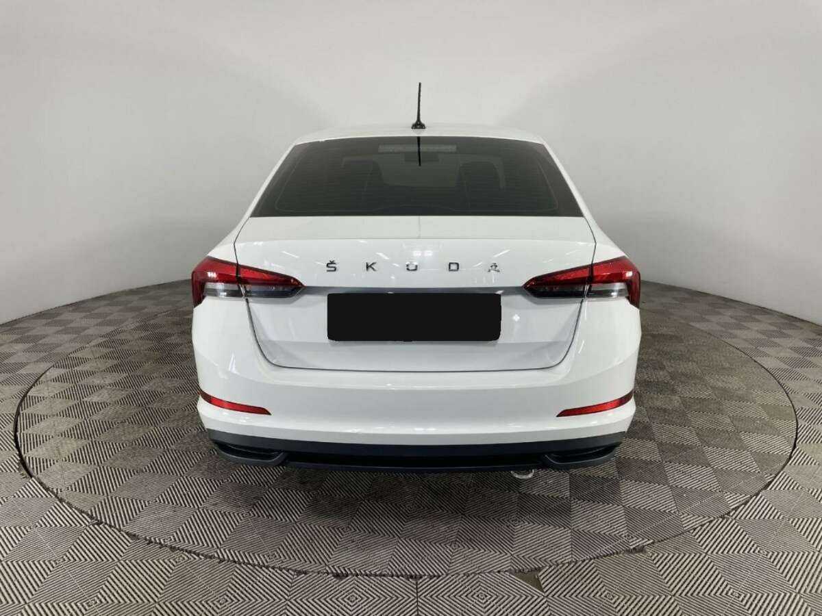 Skoda Rapid, 2021 Фото №3