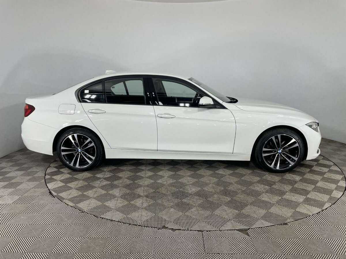 BMW 3 серии 320d xDrive, 2018 Фото №4