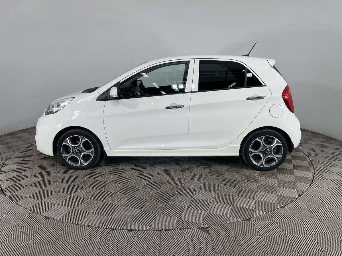 Kia Picanto, 2015 - 61 400 км. | Фото №5