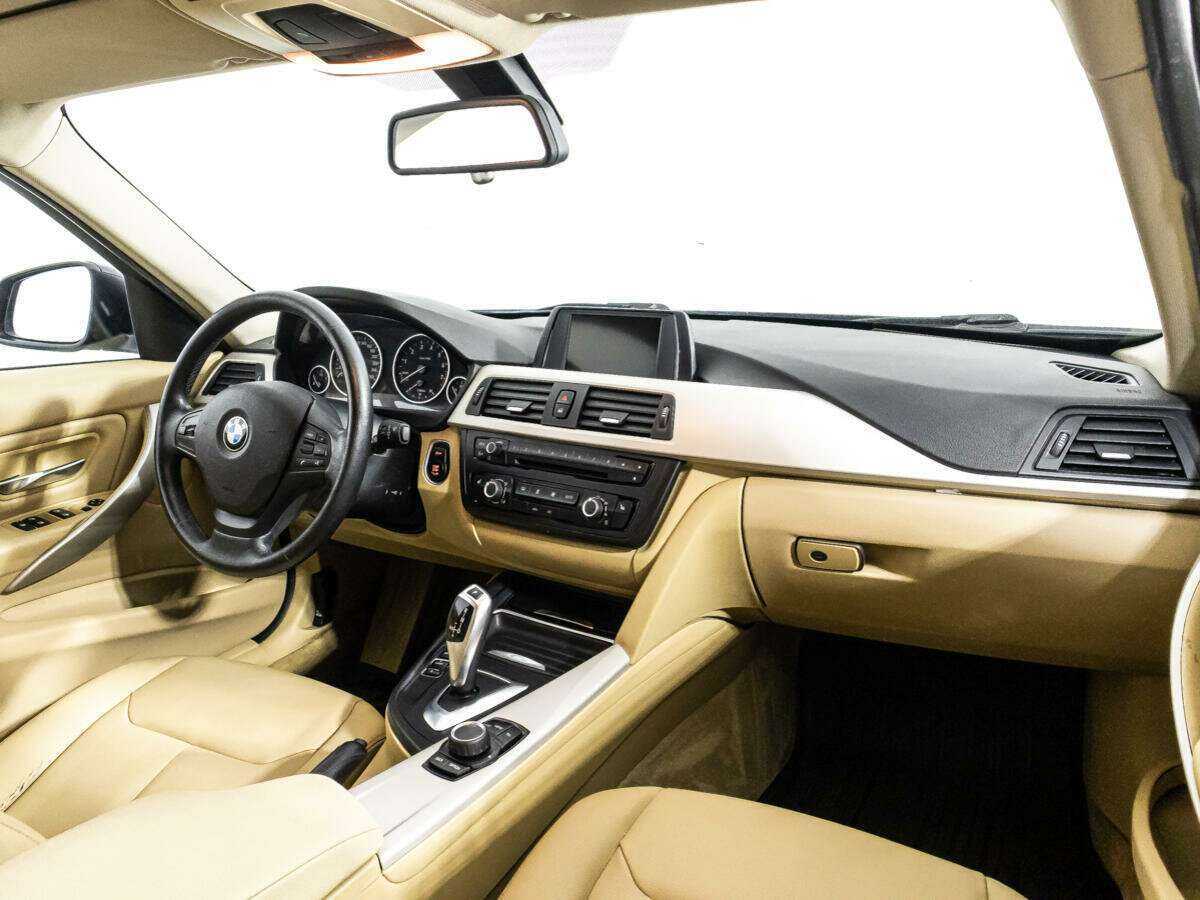 BMW 3 серии 320i, 2014 Фото №9
