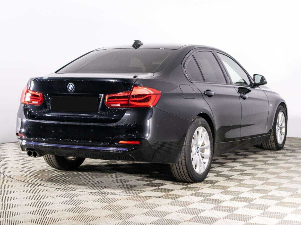 BMW 3 серии 320d xDrive, 2016 - 128 592 км. | Фото №5